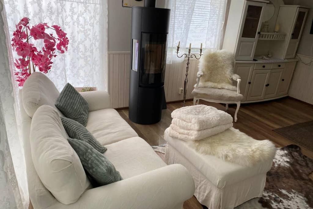 Ferienhaus Butterblume 서드부룩멜랜드 외부 사진
