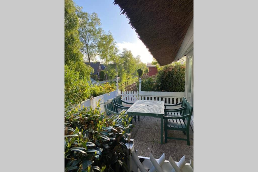 Ferienhaus Butterblume 서드부룩멜랜드 외부 사진