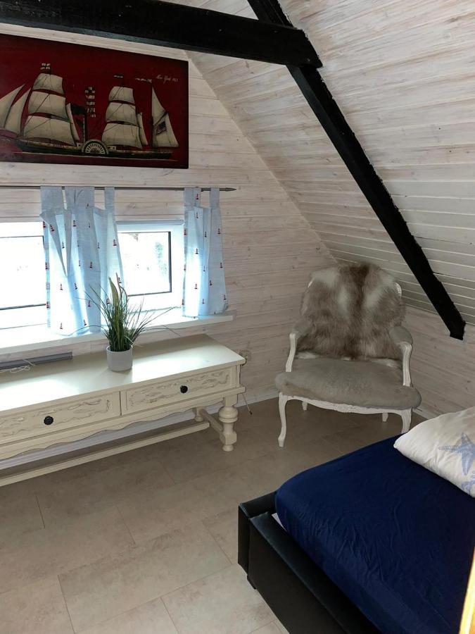 Ferienhaus Butterblume 서드부룩멜랜드 외부 사진