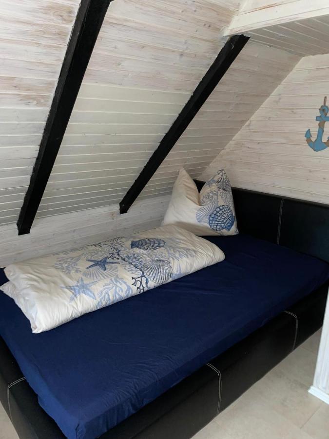 Ferienhaus Butterblume 서드부룩멜랜드 외부 사진